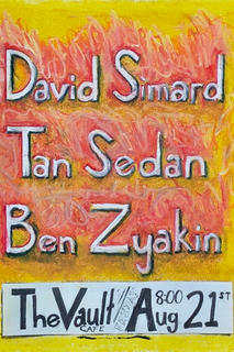 Event poster
