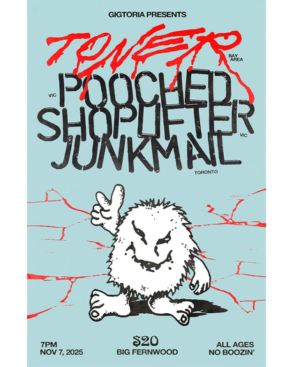 Event poster