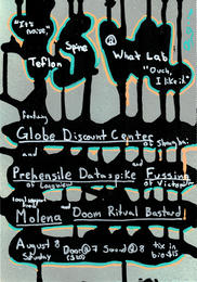Event poster