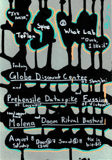 Event poster