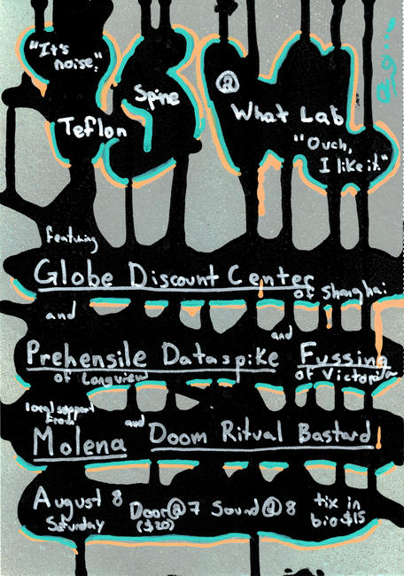 Event poster