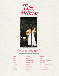 Event poster