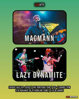 Event poster