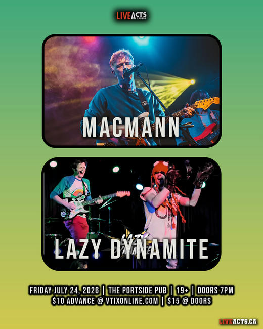 Event poster