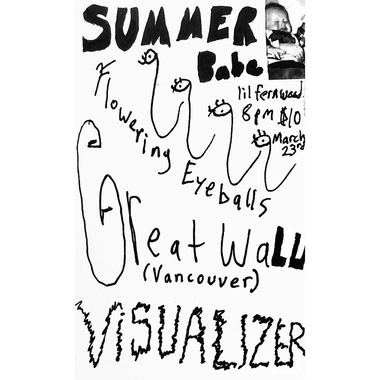 Event poster