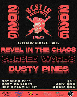 Event poster