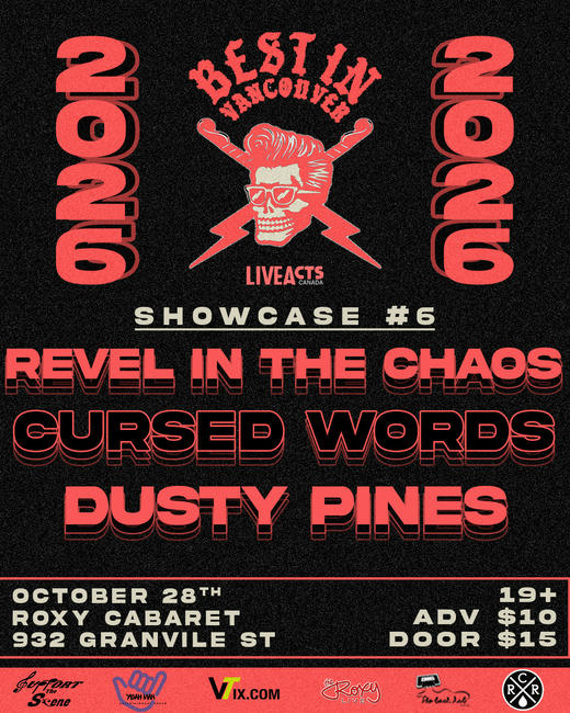 Event poster