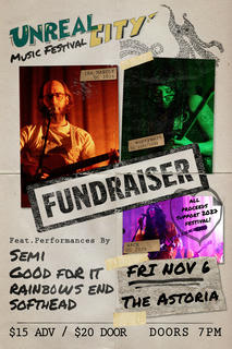 Event poster