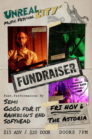 Event poster