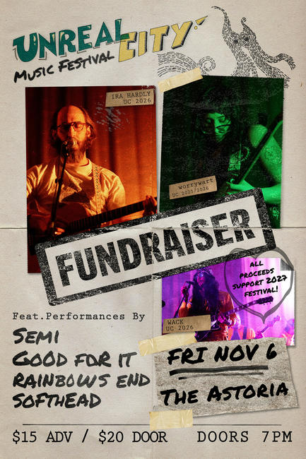 Event poster