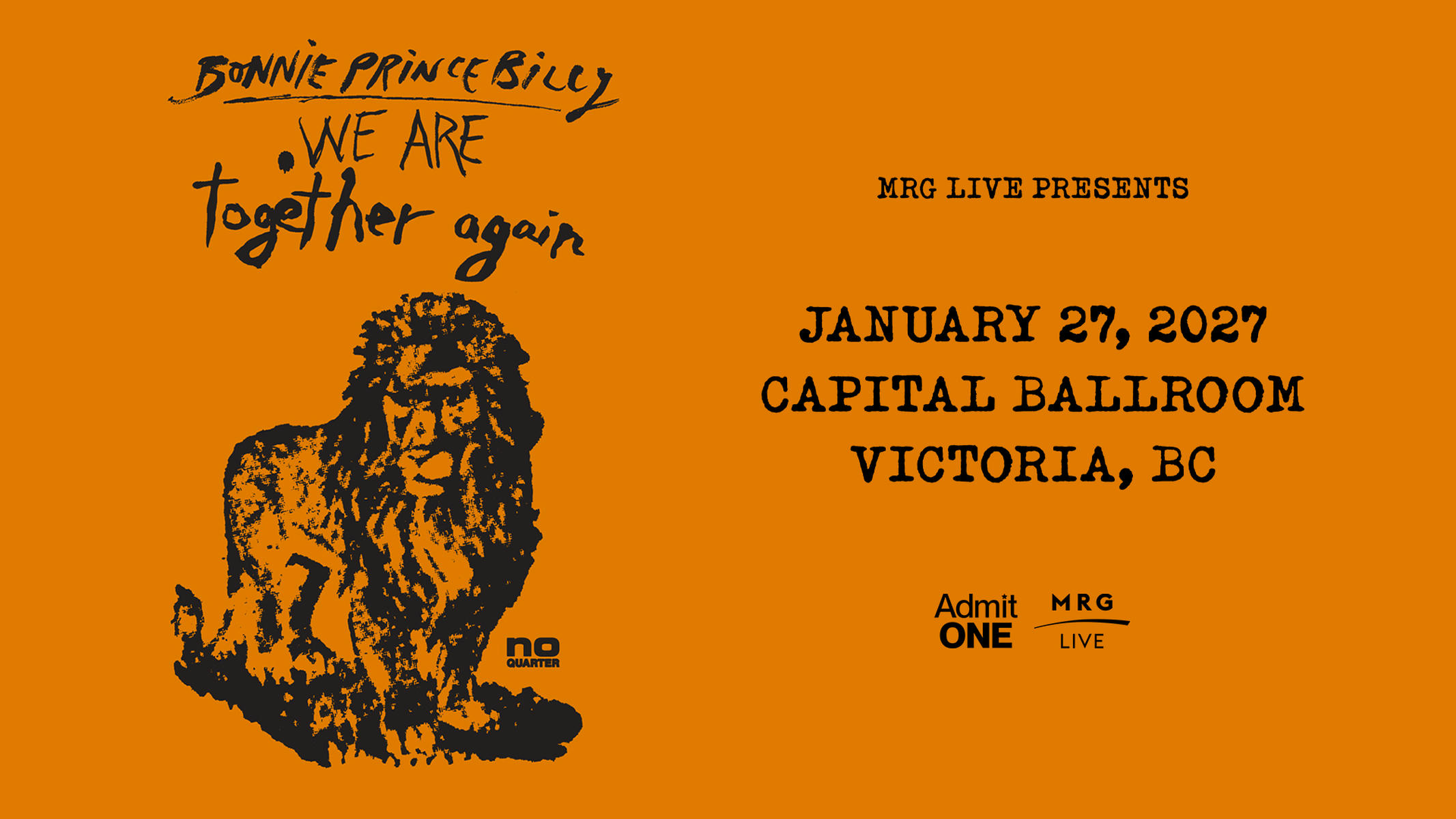 Event poster