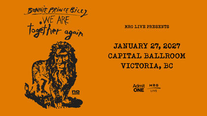 Event poster