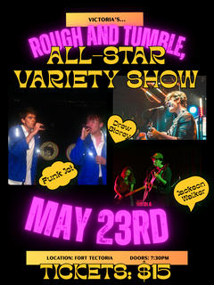 Event poster