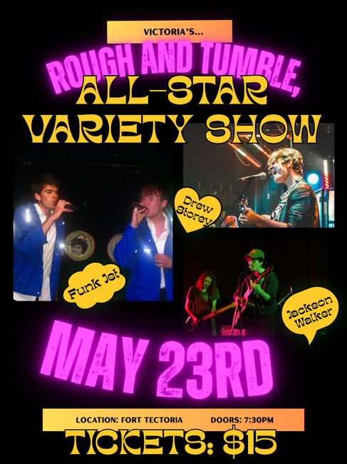 Event poster
