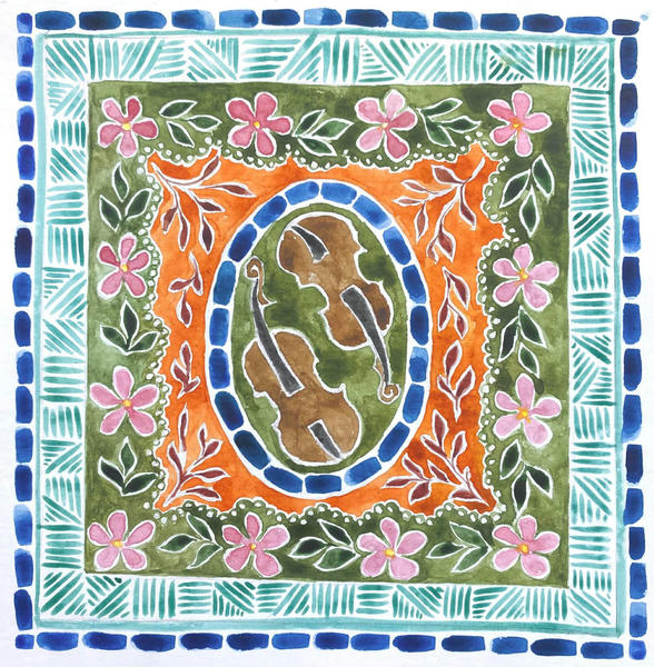 Artist Cover