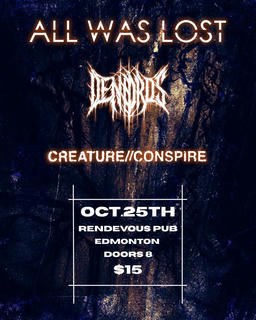 Event poster