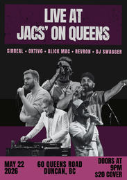Event poster