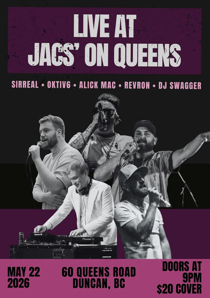 Event poster