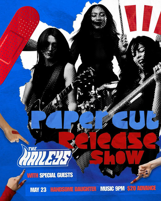 Event poster
