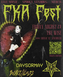 Event poster