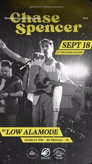 Event poster
