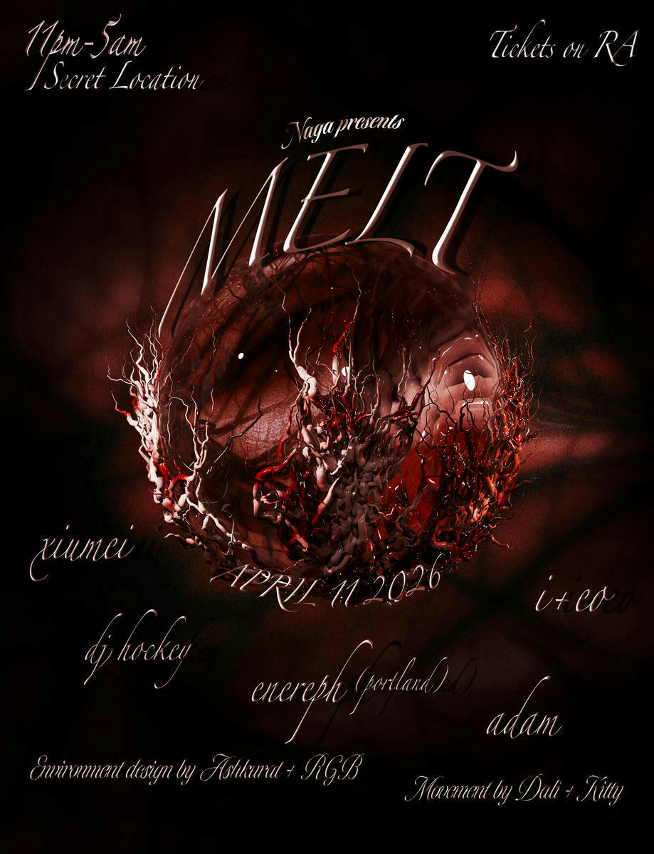 Event poster