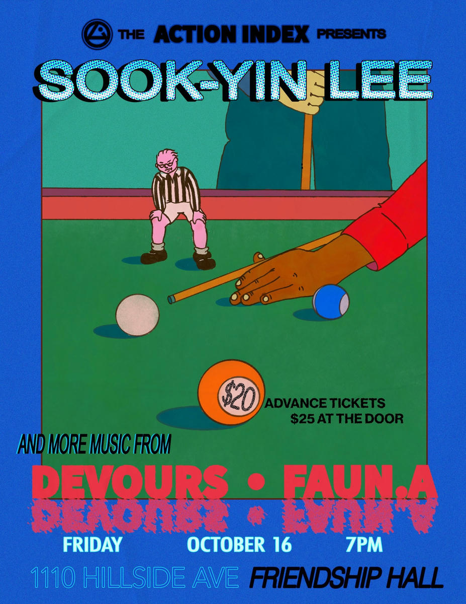 Event poster