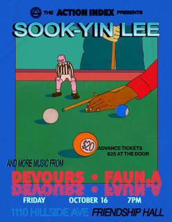 Event poster