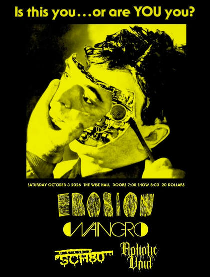 Event poster