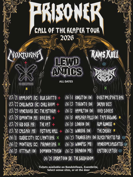 Event poster