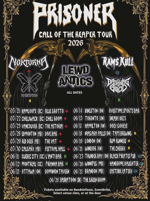 Event poster