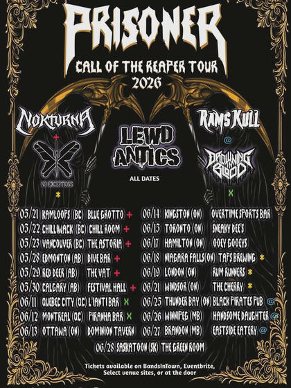 Event poster
