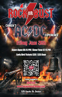 Event poster