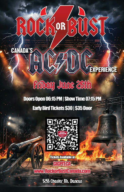 Event poster