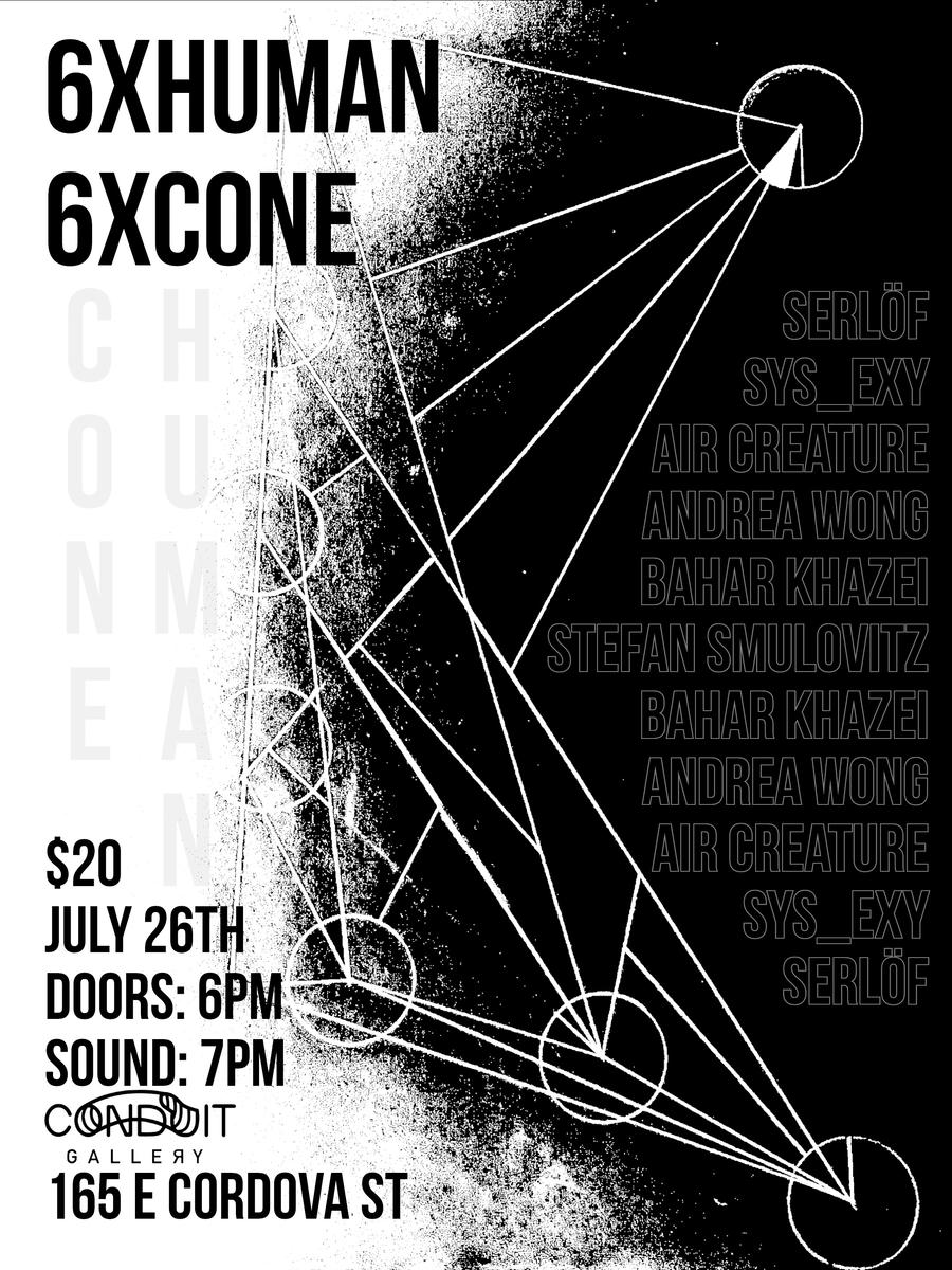 Event poster