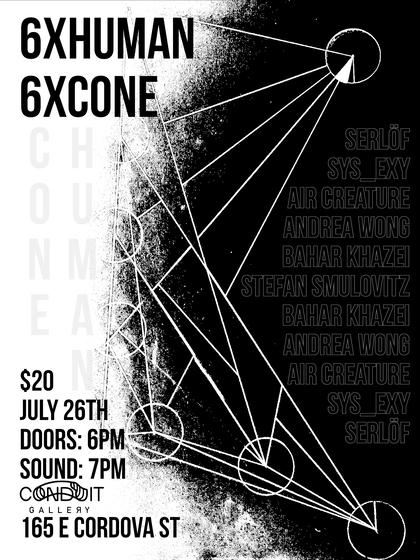 Event poster