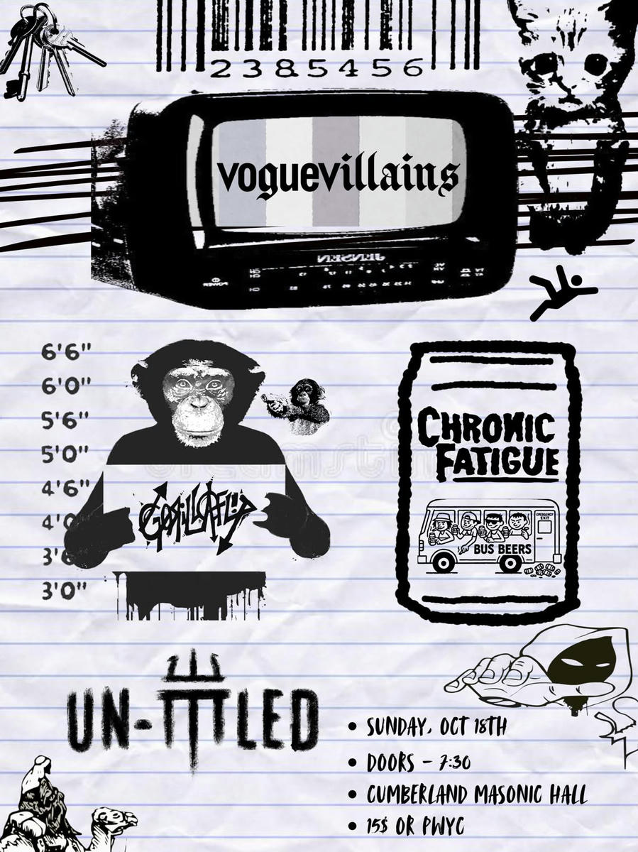 Event poster