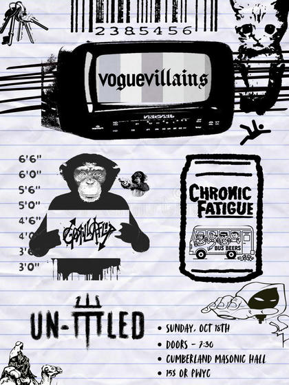 Event poster
