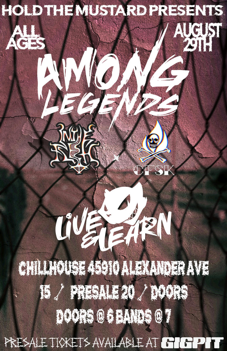 Event poster