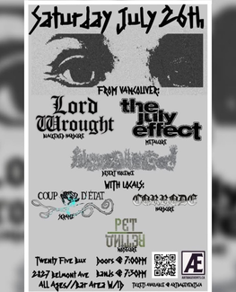 Event poster
