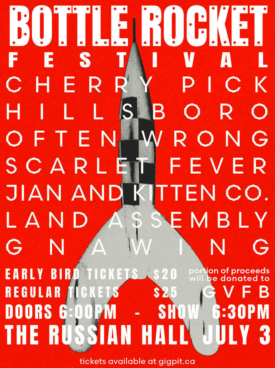Event poster