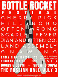 Event poster