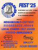 Event poster