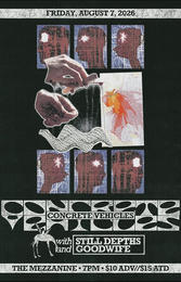 Event poster