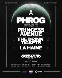 Event poster