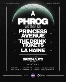 Event poster