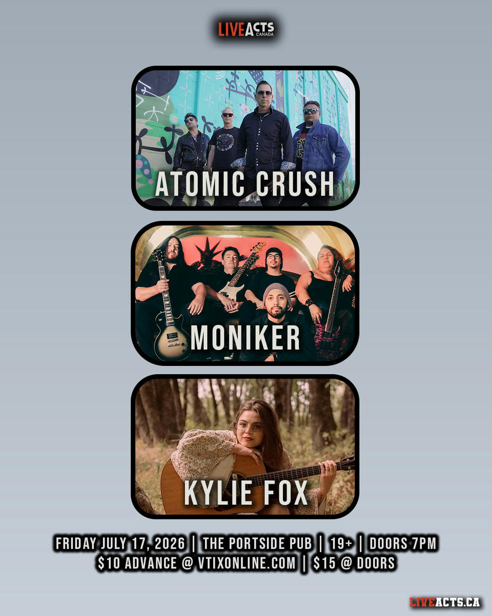 Event poster