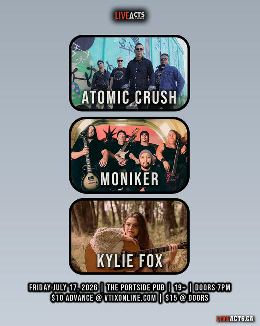 Event poster