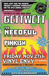 Event poster