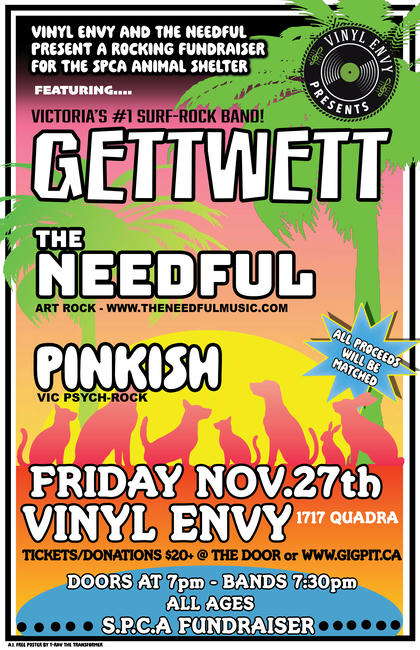 Event poster
